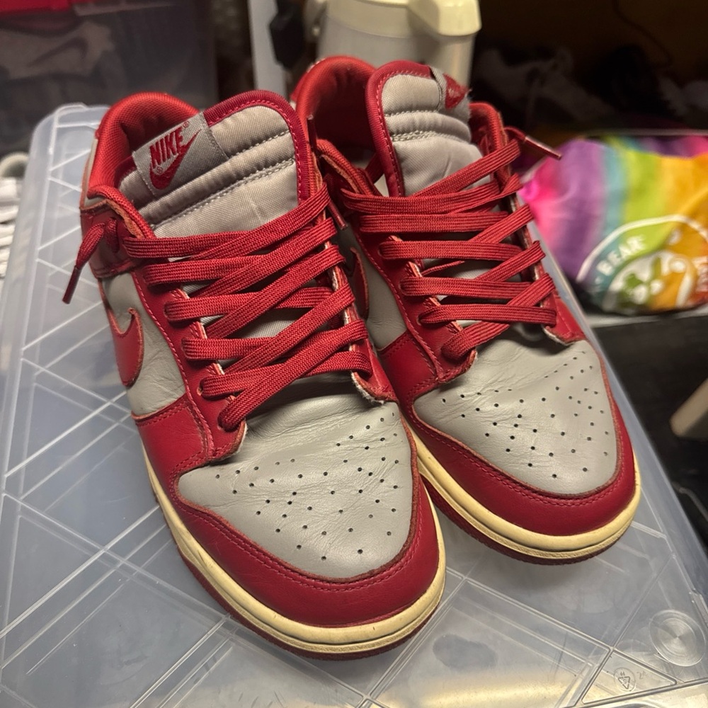 Nike dunk low UNLV